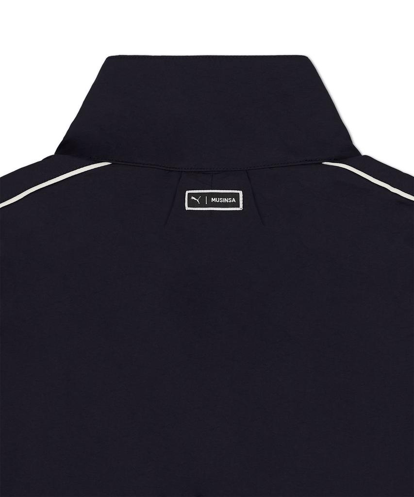 Puma X Musinsa T7 Woven Jacket Uni - Navy / 638014-16
