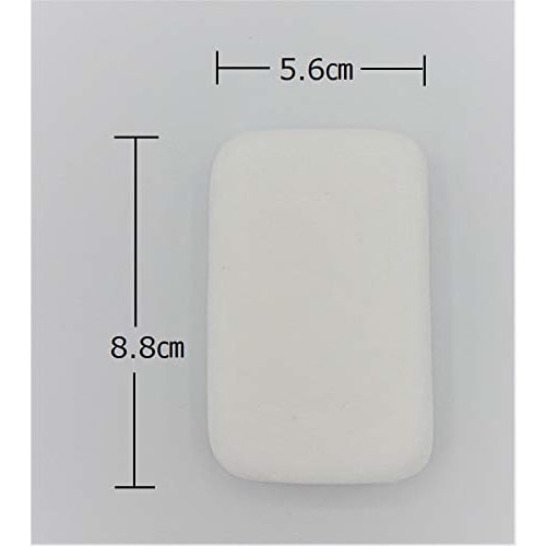 Silk Pumice Soft Pumice Exfoliating Silk Powder Formula