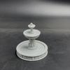 Multi Functional Spray Pool Decoration Funny Home Decorations Creative Fountain Props  Garden