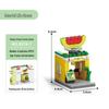 Lego-Compatible Educational Building Blocks: Military, Aerospace, Cartoon, and Ancient Architecture Toys for Children