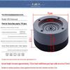 Universal Anti-Slip Shock Absorber Waterproof Rubber Foot Pad for Washing Machines & Refrigerators