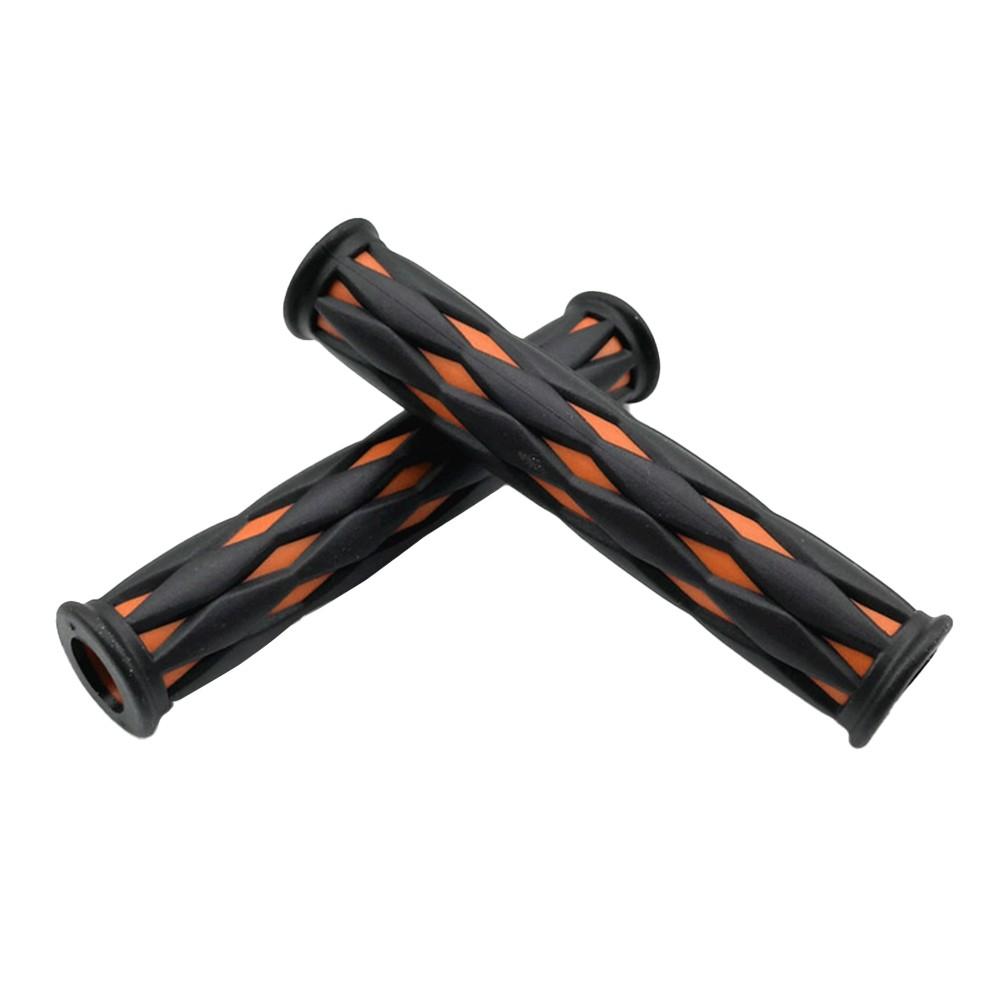 Motorcycle brake clutch lever cover protective riding Motorcycle Accessories Orange