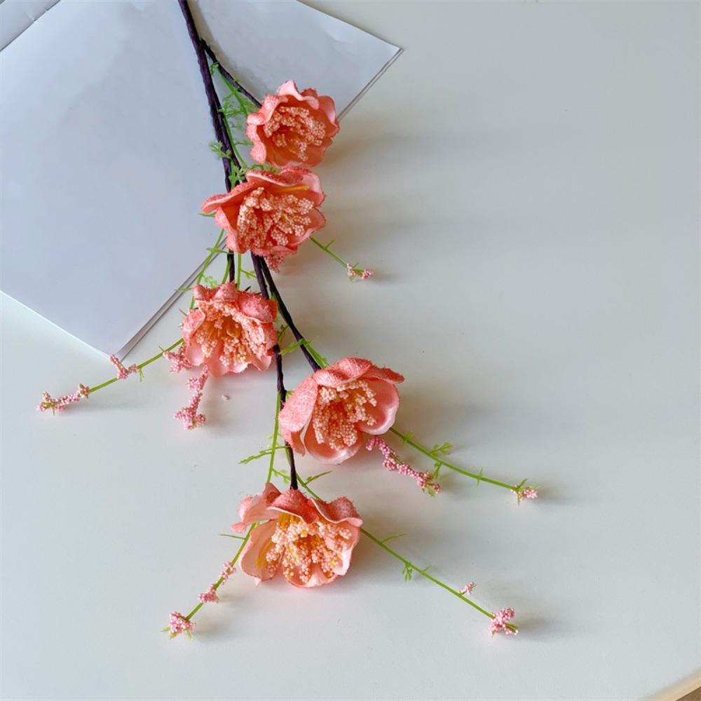 Lebensecht Realistisch Künstlicher Schmetterling Blume Lichtbeständig Florale Kunst Falsche Schaumstoffblume Handgefertigt Falsche Blume Party-Hintergrund