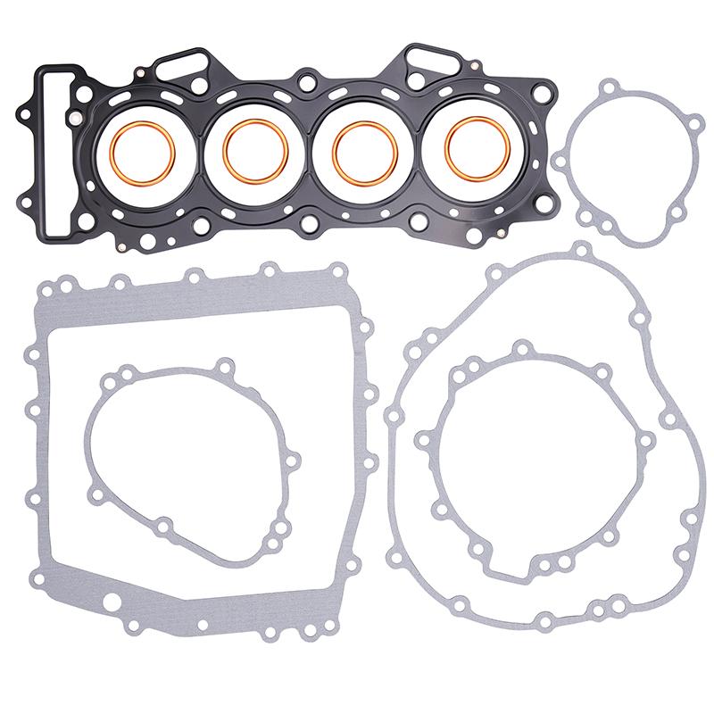 Motorcycle Cylinder Head Gaskets Kit For Kawasaki Ninja ZX6R ZX-6R ZX 6R ZX636 ZX 636 ZX600P ZX 600 P 11054-1643 11061-0249
