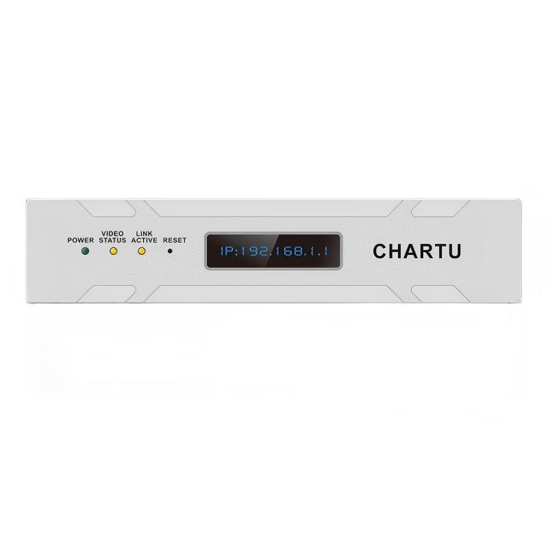 

CHARTU 4K Conference Video KVM Input Node (CN version)
