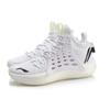 Li Ning SONIC 7 Fashion Mesh Cushioning Slip Resistant Abrasion Resistant Mid top Light Foam ABAP019-5