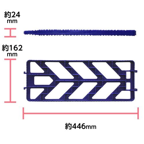 Meltec Stack Helper (Snow Helper) (2 pieces, 2m string included) Meltec SNB-30