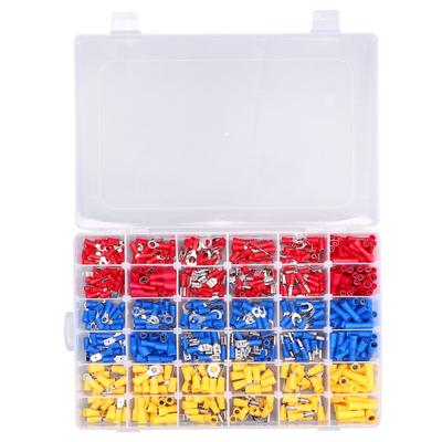 Terminales, clips y accesorios – Terminales