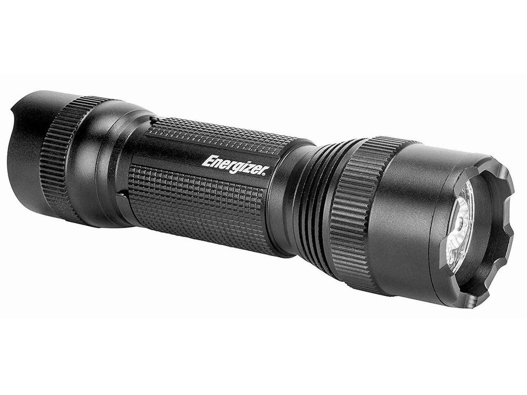 Energizer LED Tactical Metal 4 Light Brightness Run Time 30 PMHT2L Light, Modes, Palm-Sized (Maximum 700lm/Maximum Hours)