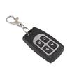 Remote Control Wireless 4 Button with With Key Chain 433Mhz Ultrathin Waterproof Remote Control