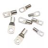 Copper Tube Terminals Set: 80-SC Series, 160-Piece Peep Hole SC6-25 Boxed