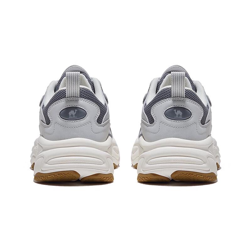 CAMEL Retro Platform Dad Sneakers