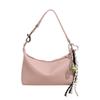 Niche design bag women's new fashion summer shoulder armpit bag crossbody casual pillow bag