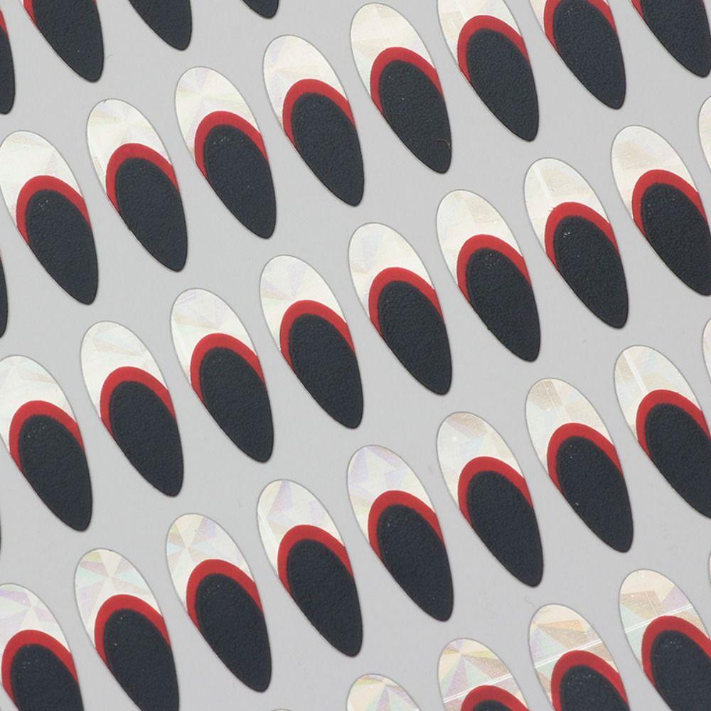 Realistic Simulation Fisheye Holographic Fake Bait Sticker Fishing Lure Eyes  Fly Tying