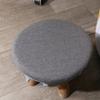 Thicken Seat Pad Elastic Chair Cushion Washable Round Seat Cushion  Home Decor