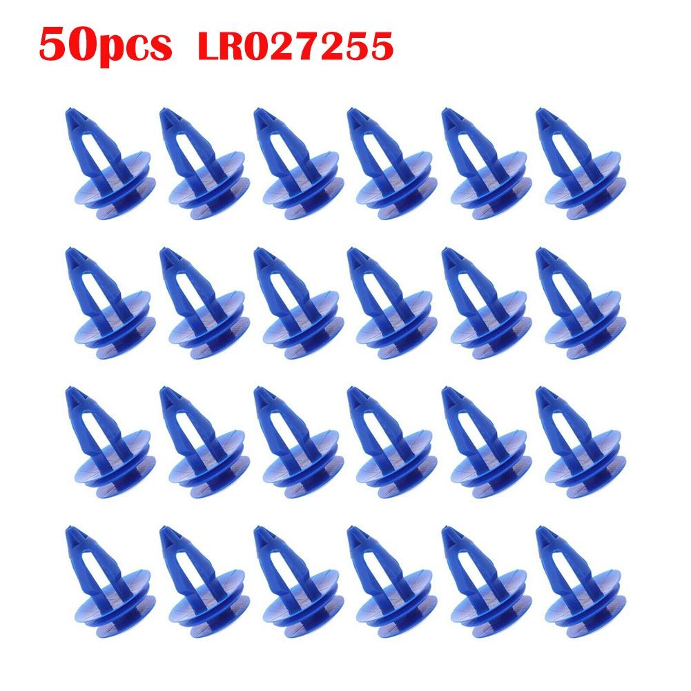 Wheel Arch Trim Clips 50pcs Car Front Rear LR027255