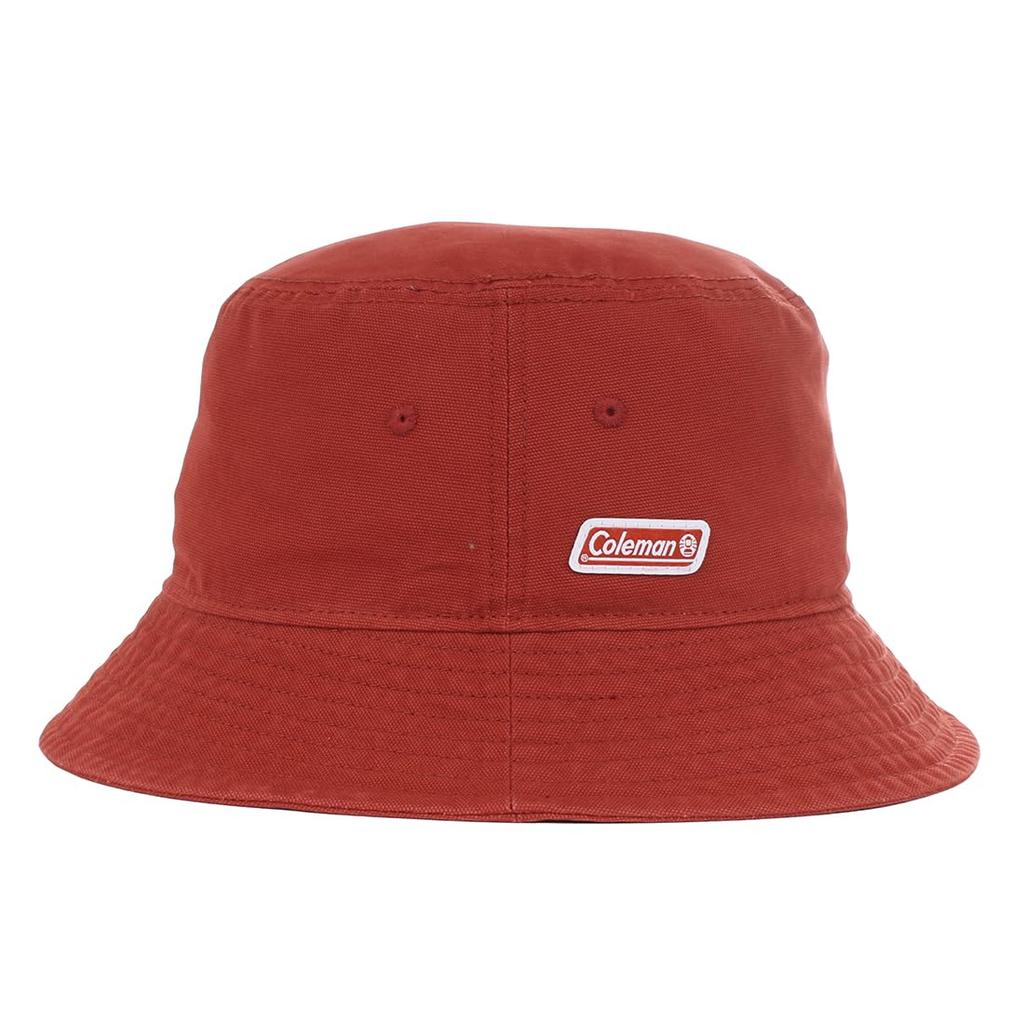 Coleman Bucket Hat Orange 187-0164