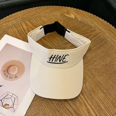 Summer Topless Sun Protection Sun Hat for Women Fashion Versatile Quick Drying Baseball Hat Outdoor Sports Sun Protection Sun Hat