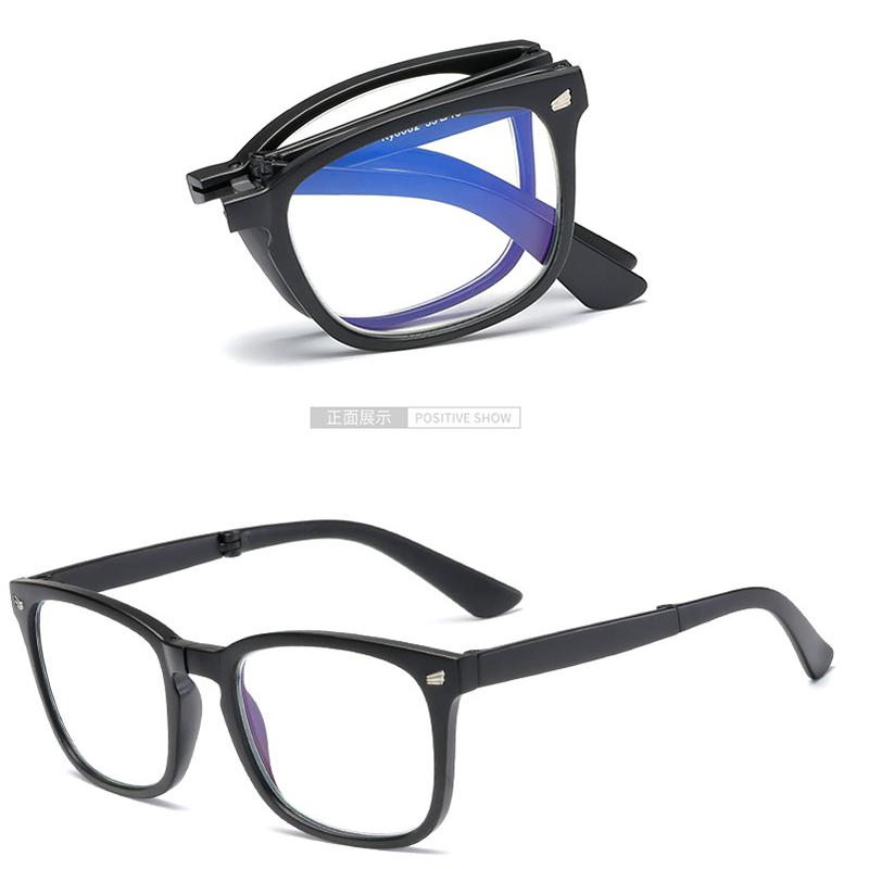 

Складные фотохромные очки для близорукости Ультралегкие очки для близорукости Женские Мужские -1.0 -1.5 -2 -2.5 -3 -3.5 -4 -6 0