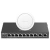 Ruijie Whole-Home Wi-Fi 6 Router and AP Kit (CN Version)