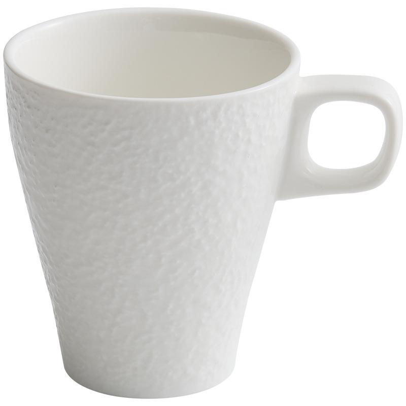 Rock Pattern Mug Creative Ceramic Breakfast Milk Cup Office Large Capacity Water Cup Afternoon Tea Coffee Cup Home Drinking Set