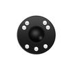 1-Inch Square Diamond Ball Head Base Bracket for Monitor and Phone Navigation