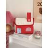 House Toiletry Bag With Large Capacity And Zipper Closure For Travel Or Home Storage