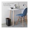 Trash Can Rin Square Type (Natural)