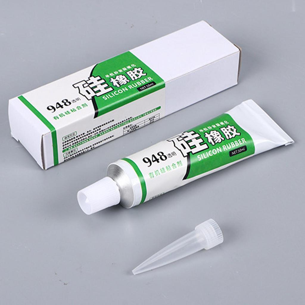 50ml Washing Machine Sealing Ring Repair Glue Gasket Sealers High Temperature Resistant Sealant Repair Glue Fast Drying