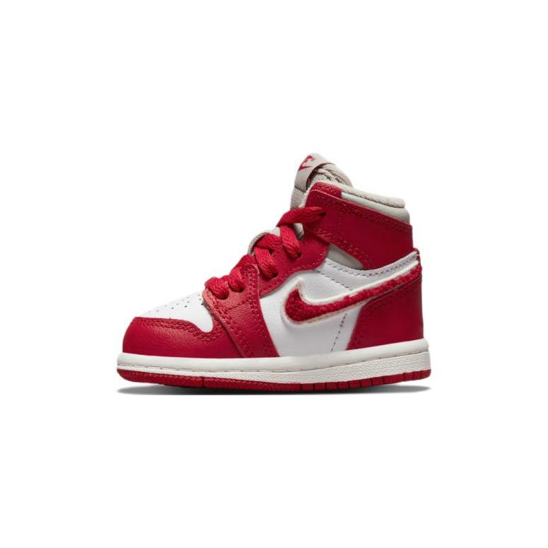 New Jordan 1 Retro High OG Varsity Red TD CU0450-061
