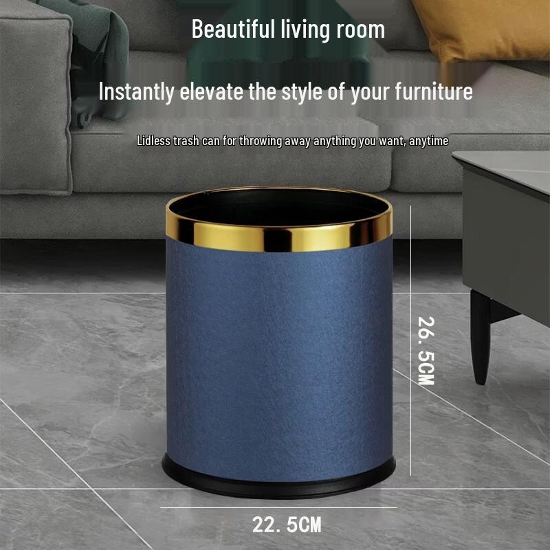 Двухъярусный коммерческий мусорный бак Yuzhuxun