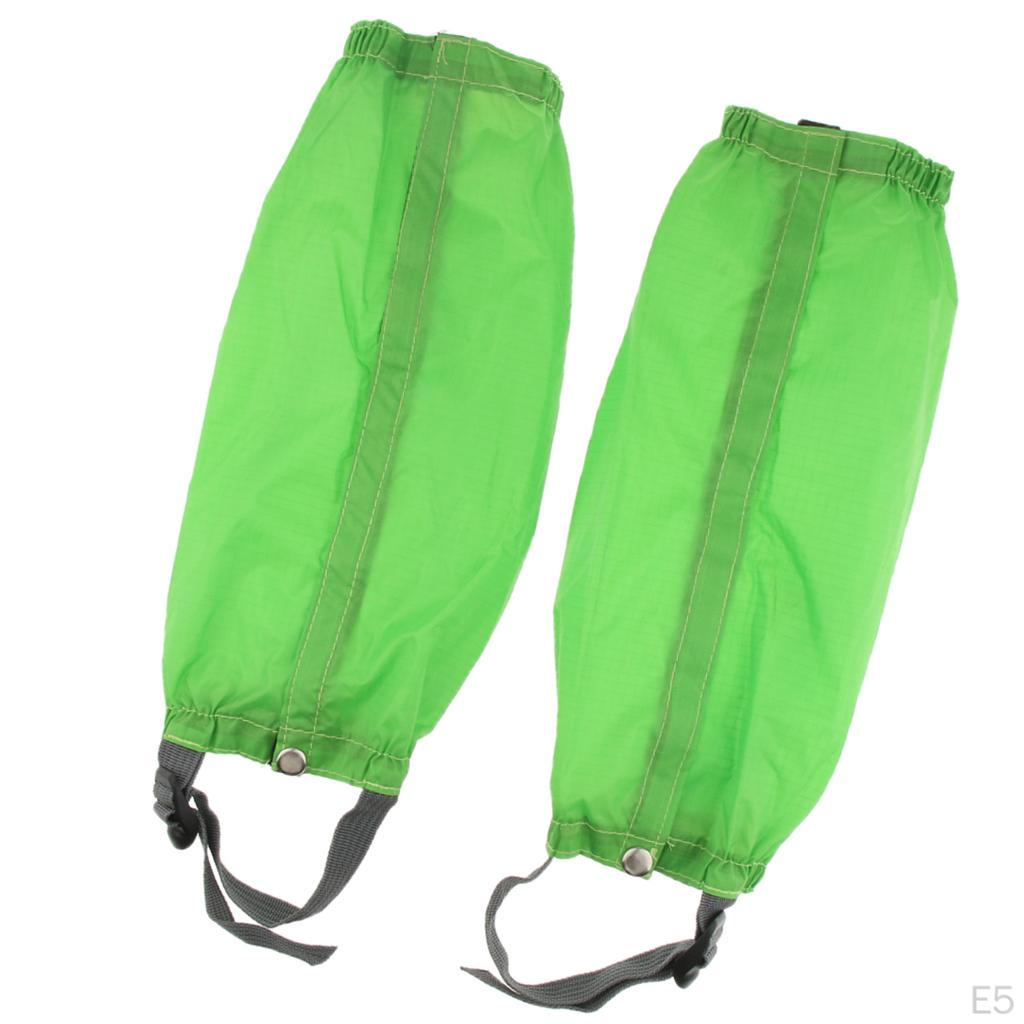 Wasserdichte Beinlinge für Outdoor-Aktivitäten
