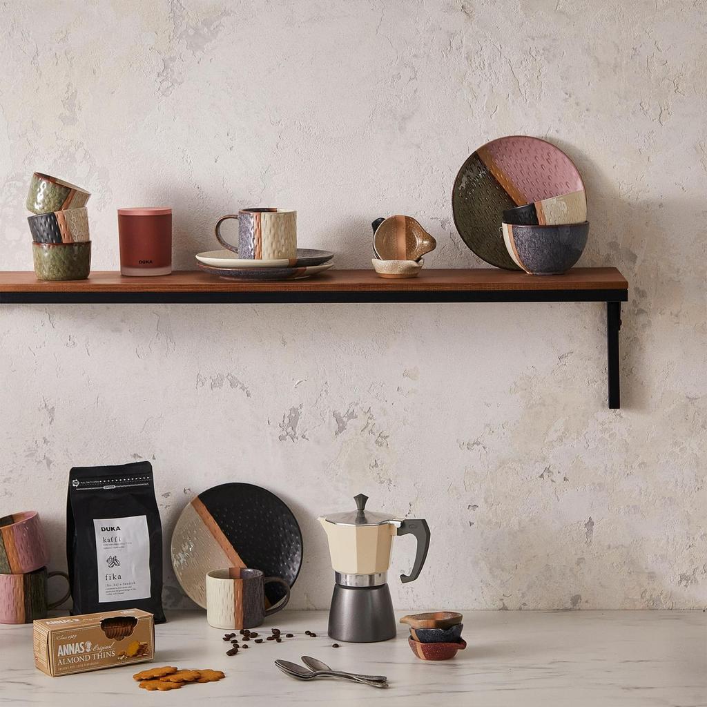 Stoneware Mug , & , Kraft DUKA