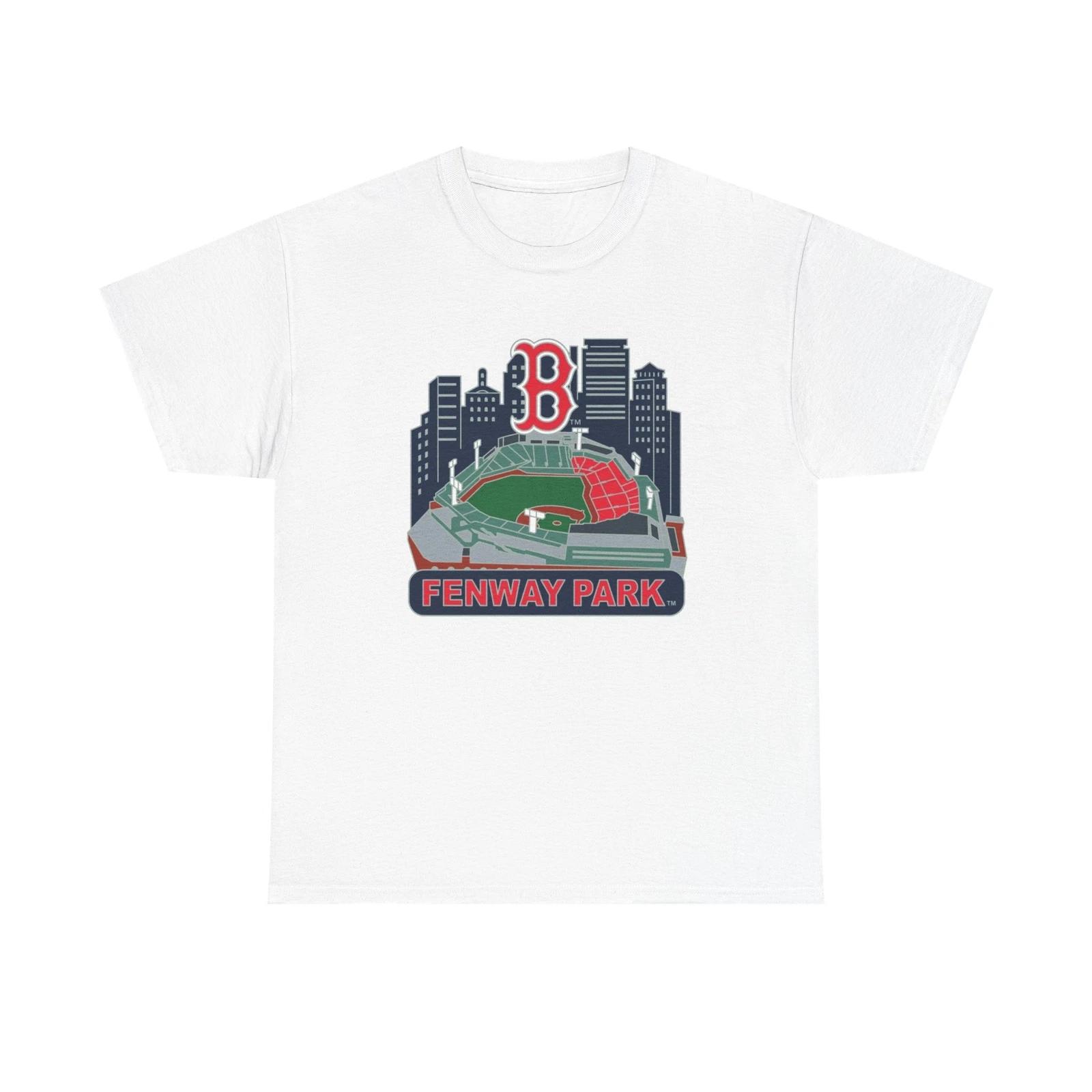 Men s and Women s T-shirts Fenway Park Graphic M