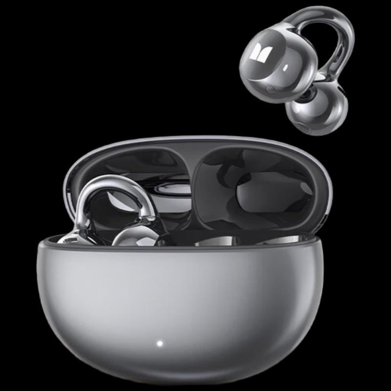 

Monster AC226 Open-Ear Clip Bluetooth Earbuds