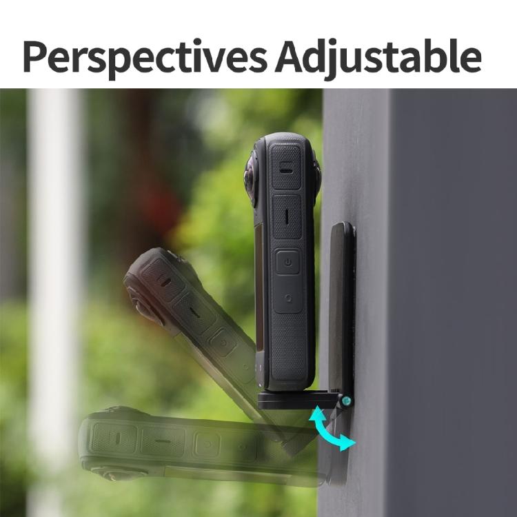 Magnetic Horizontal Camera Handle for X4 Steady Shooting Stand Bracket