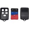 Replacement Key Fob Shell Case Fit for Ford Lincoln Vehicles with FCC ID CWTWB1U551 (1)