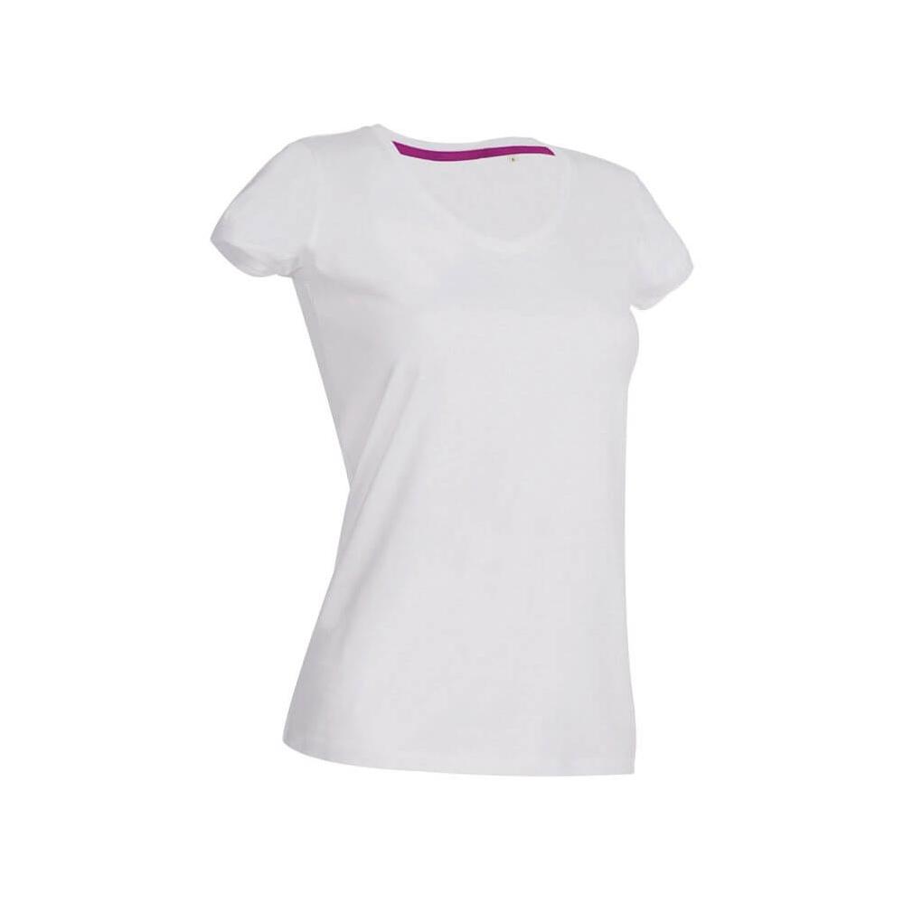 Stedman Womens/Ladies Megan V Neck T-Shirt