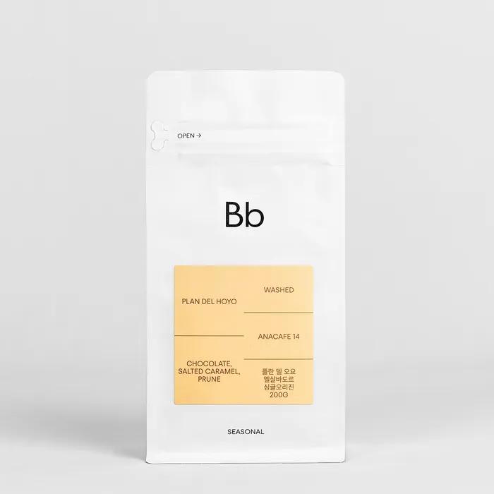 

[Кофе месяца]_Сальвадор План дель Ойо 200g