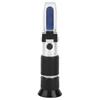 Refractometer Handheld High Accuracy 0 50percent  Brix Liquid Measuring Equipment RHB 50ATC