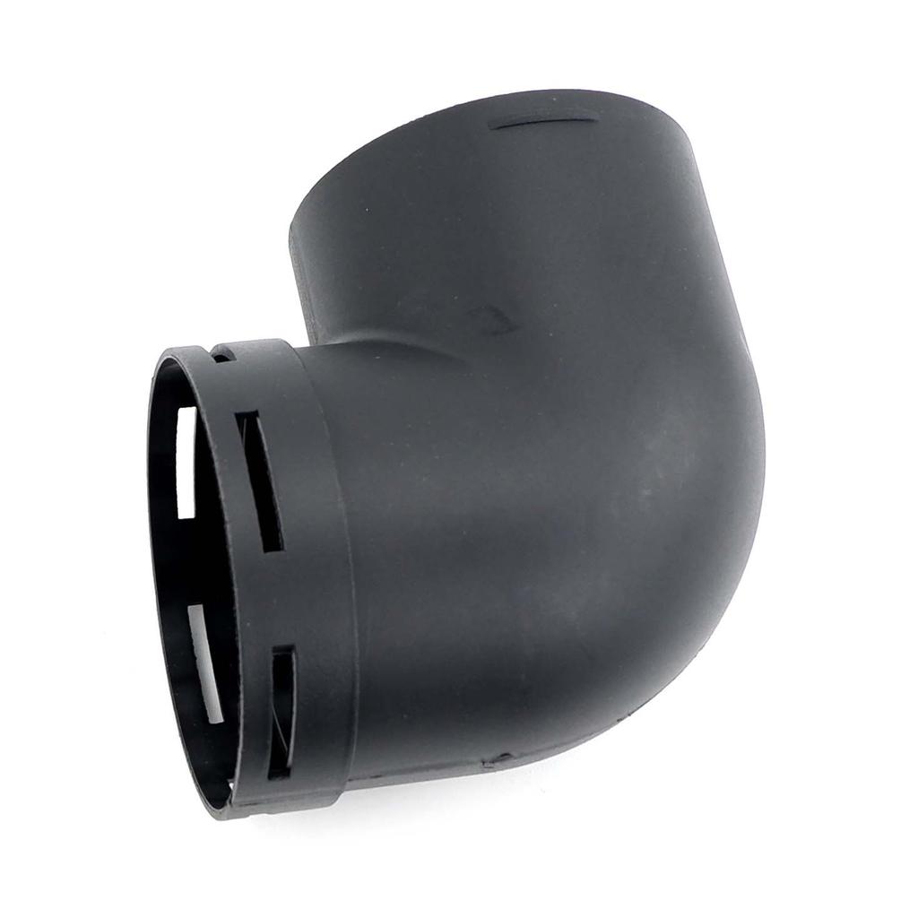 Výstup větracího otvoru Naftové parkovací topení Potrubí 60MM / 75MM L Kus Koleno Kus Potrubní spojka Pro Auto Nákladní auto VAN Obytný vůz