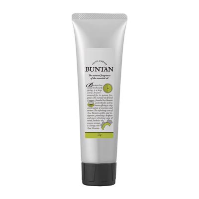 Daily Aroma Tosa Pomelo Hand Cream Domestic Made In Japan Buntan Scent Citrus Moisturizing Dry Skin Care Rough Hands Natural Gift Made In Kochi