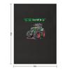 Fendt German Tractors Essential T-Shirt Throw Blanket for winter Large Warm christmas decoration Blankets