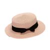 Korean Summer Men's and Women's Top Hats Straw Hats Sunshade Sunscreen Hats Beach Vacation Travel Hat