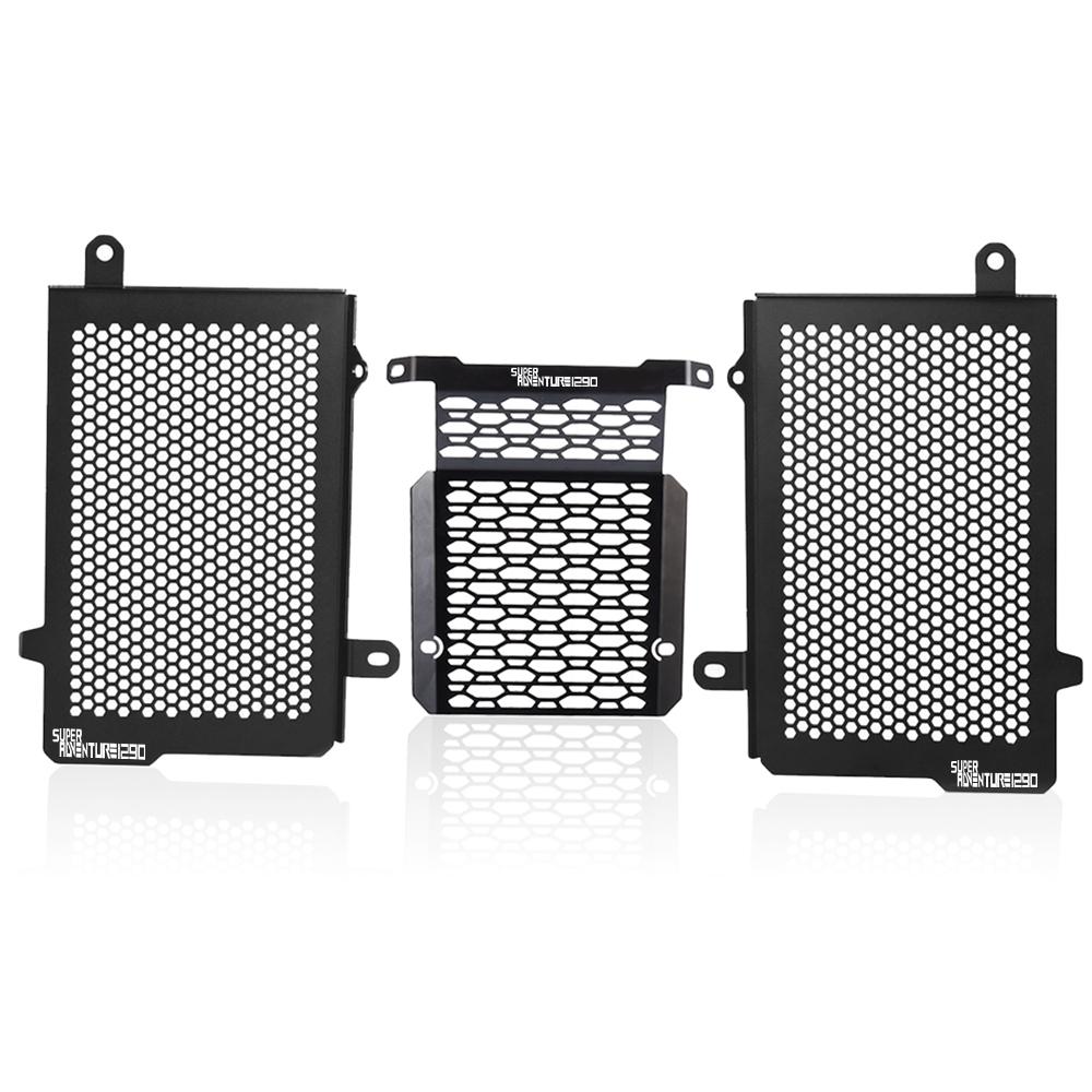 FOR 1290 Super Adventure ADV SR 2022 2023 1290S 1290R Ochranný kryt mřížky chladiče motocyklu a ochrana chladiče oleje