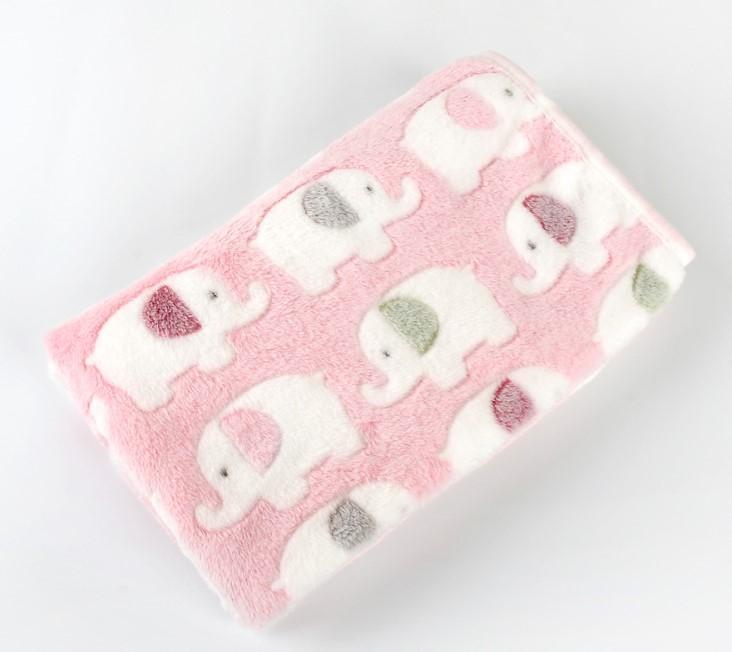 Luxury New Design Coral Fleece Puppy Pet Blanket Washable Fluffy Indoor Outdoor Bed Blanket with Print Style for Dogs