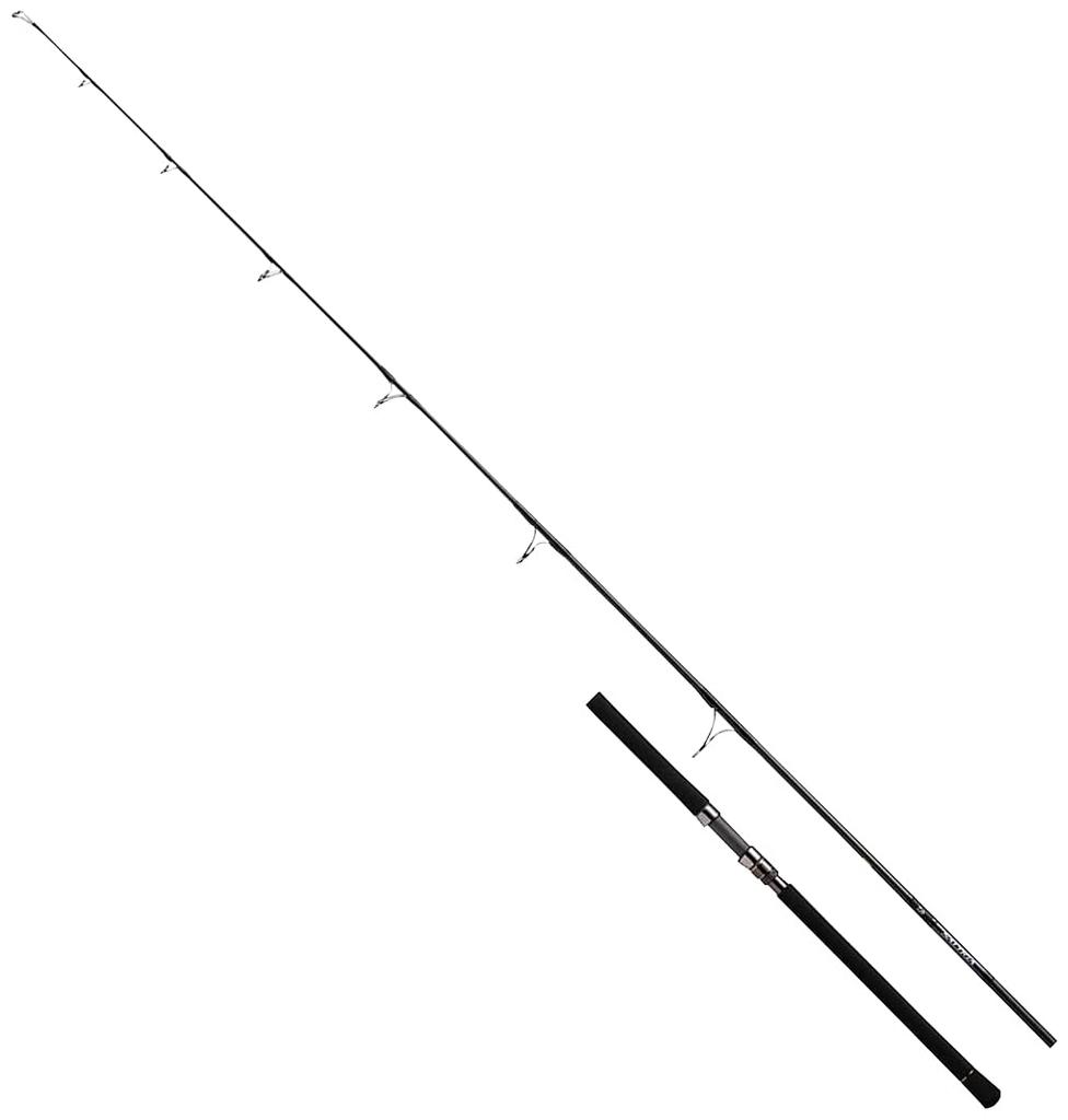 Daiwa Saltiga Air Portable C84-4