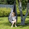 Comet cocoon swing - grey