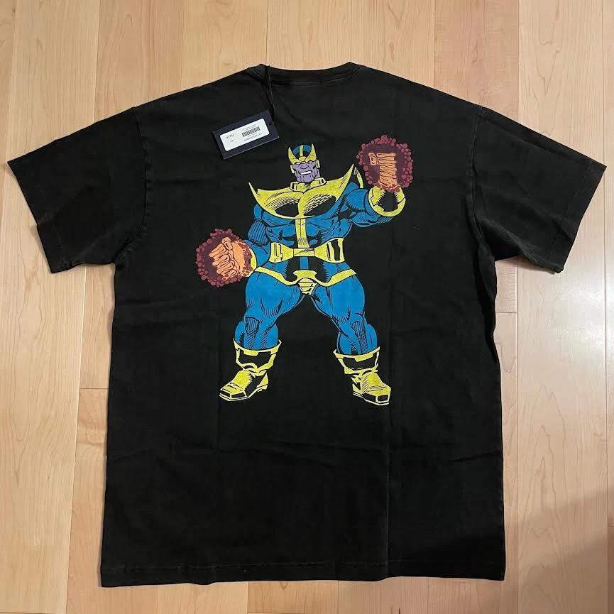 

Kith Marvel Thanos Vintage BOGO Tee (IN HAND) (Extra Small XS) M