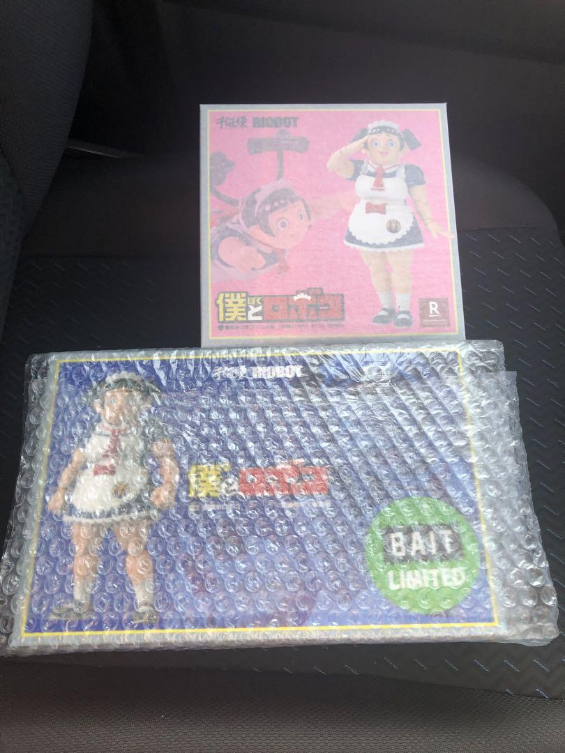 

[Б/У] Стальная Робоко Готовая Экшн-фигурка Sentinel